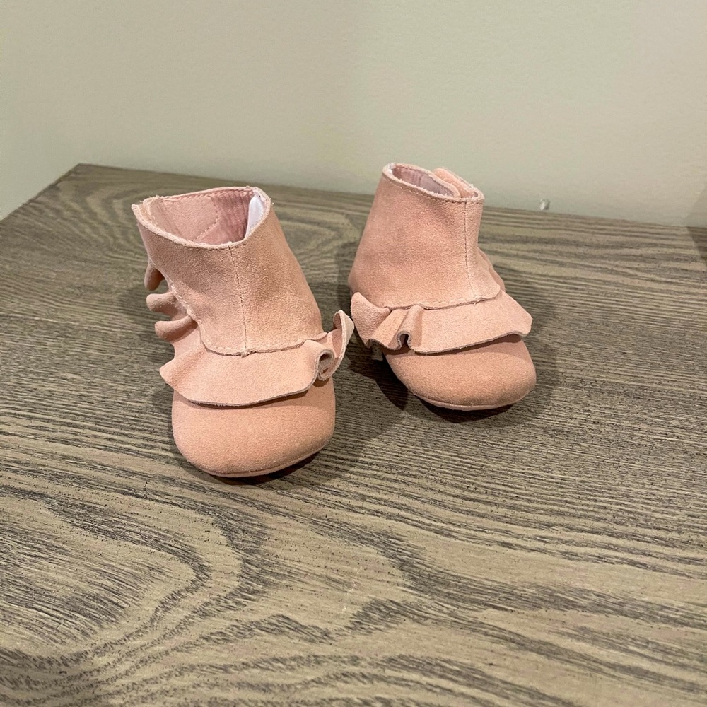 Janie and Jack Boots